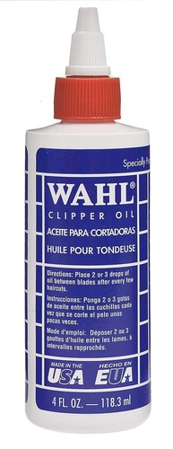 Wahl clipper oil - wahl, 118ml