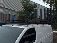 Rhino Roof Rack Vauxhall Vivaro - SWB