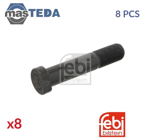 03740 wheel stud febi bilstein - stud,