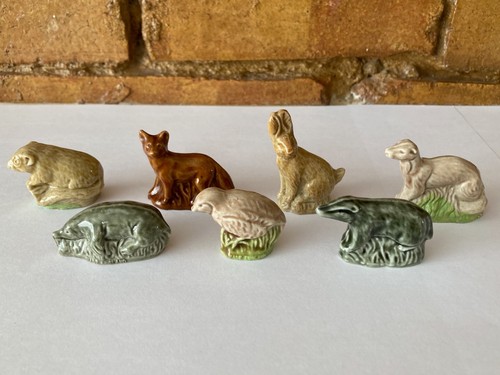 Wade whimsies tom smith - whimsies,