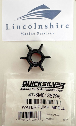 Mercury mariner impeller water - mercury,