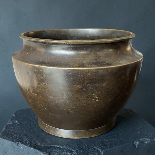 Antique heavy cast - cast, bronze
