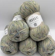 Variegated knitting crochet
