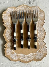 Set Of 4 Handcrafted In India