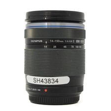 Used Olympus M.Zuiko ED 14-150mm f4-5.6 II Lens - Hood (SH43834)