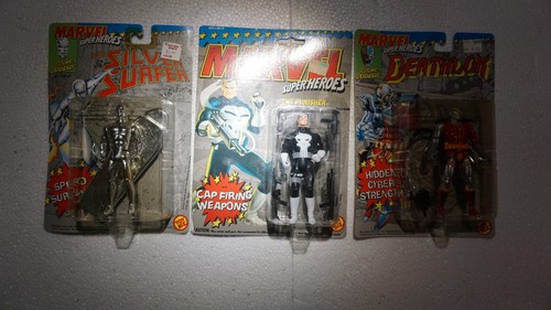 Marvel super heroes action - marvel,