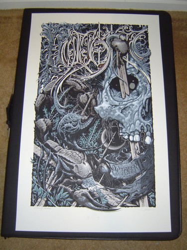 Aaron horkey pushead - x,