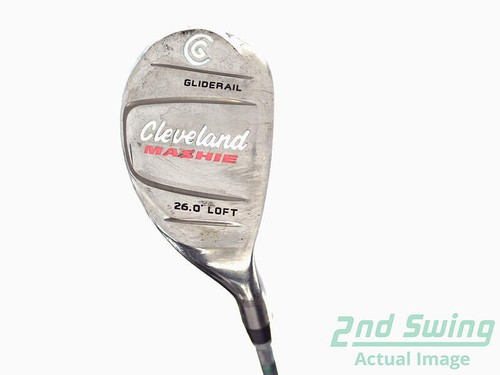 Cleveland 2012 mashie hybrid - mashie, 5
