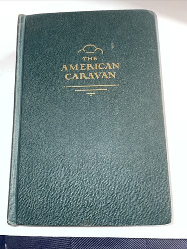 The american caravan - the, a