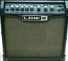 LINE6 SPIDER IV 15 Guitar Amp