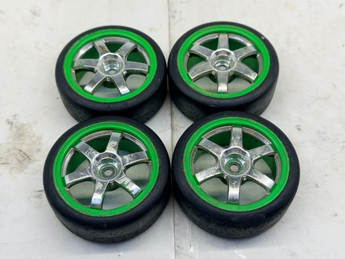 Used traxxas wheels - used,