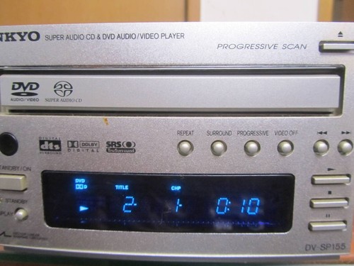 Onkyo sp155 universal - dv-sp155,