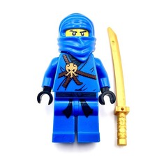 LEGO Ninjago - Jay Golden