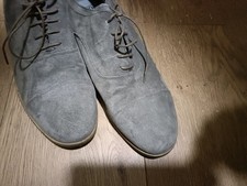 Ask The Missus Suede Shoe In