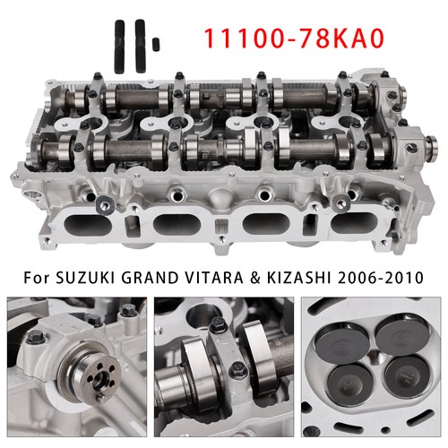 11100 78ka0 cylinder head - cylinder,
