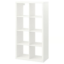 New IKEA KALLAX Shelving Unit