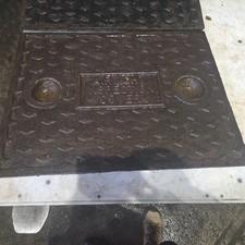 Cast Iron Manhole Drain Cover