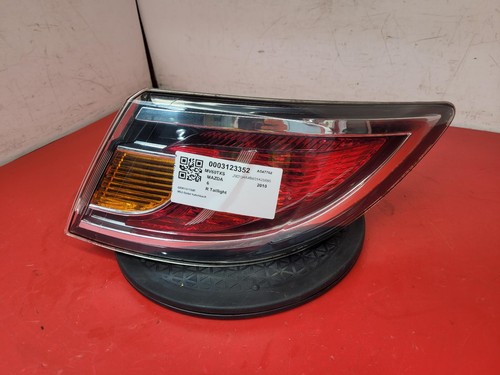 Mazda tail light driver - 6,