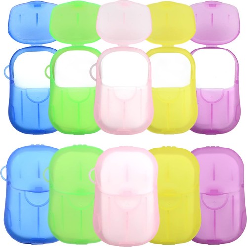Boxes portable - 10, (500
