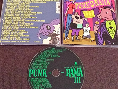 Vol punk rama dwarves - -,