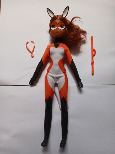 Miraculous ladybug rena - miraculous,