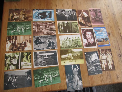 Postcards nostalgia - postcards,