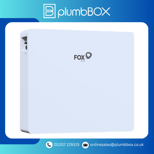 Fox ess ep12 plus - ess,