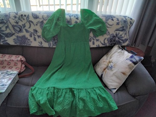 Womens dress asda green - womens, dress,asda,
