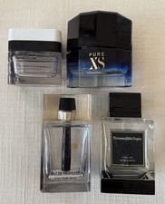 Empty men aftershave - empty,