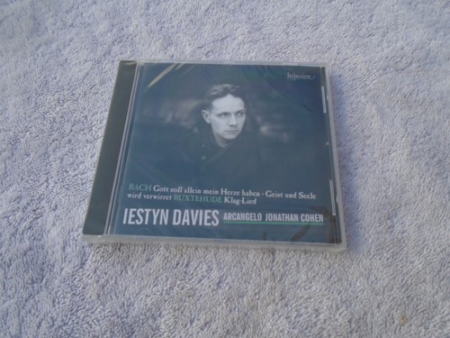 Bach gott soll - -,