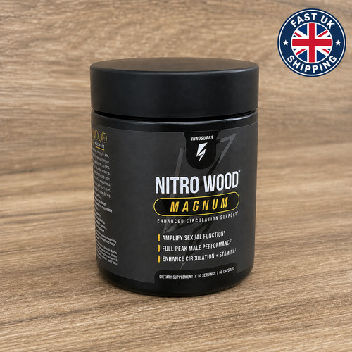 Inno supps nitro wood - wood, magnum