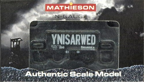 Mathieson models mw0006 - models,