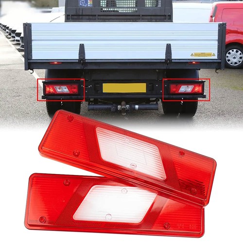1pair rear tail light brake - tail,