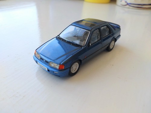 Corgi vanguards ford sierra - vanguards,