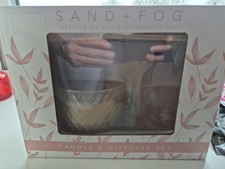 Sand and Fog Reed Diffuser