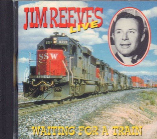 Jim reeveslive - album)live,