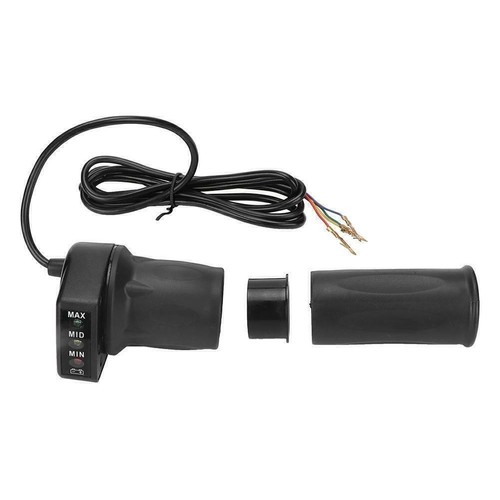 24v ebike half - twist, throttle