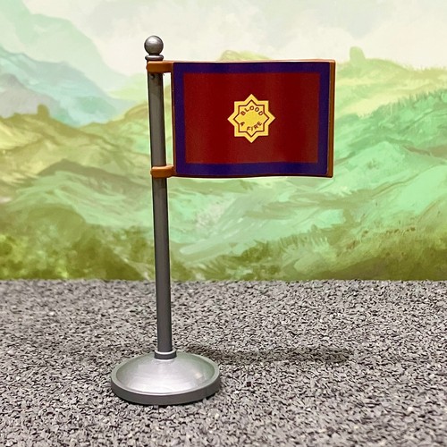 Salvation army flag - salvation, lego*