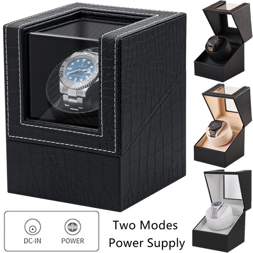 Automatic watch winder display - automatic,