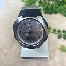 Casio WVA-430 Solar Analog