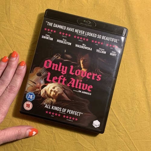 Only lovers left - only,