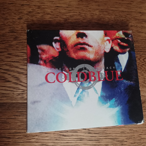 Coldblue the hope - by,