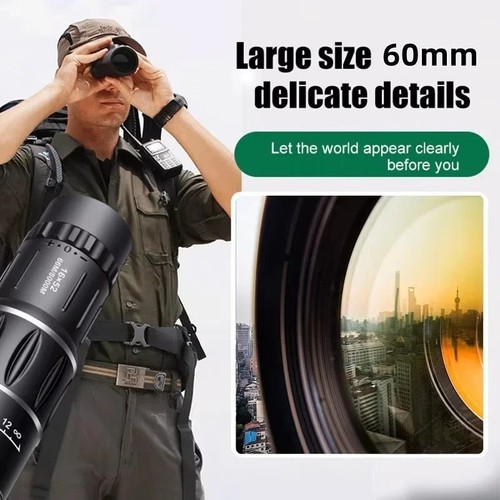 16x52 monocular telescope - monocular,