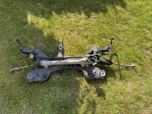 Volkswagen polo front - volkswagen, subframe