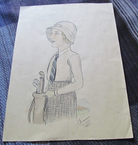 Vintage pen and - pen,