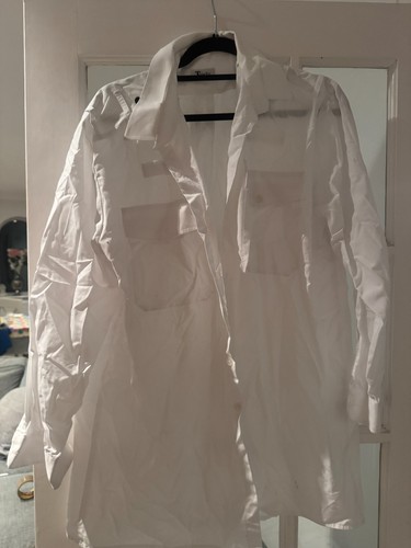 Police uniform white - police,