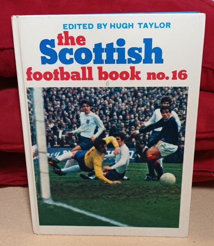 The scottish football book - the,