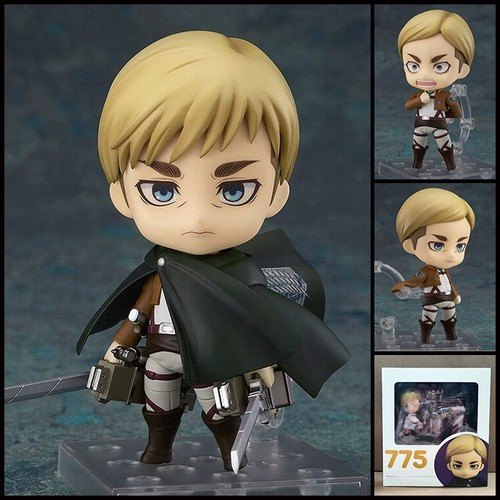 Attack titan erwin smith - attack,