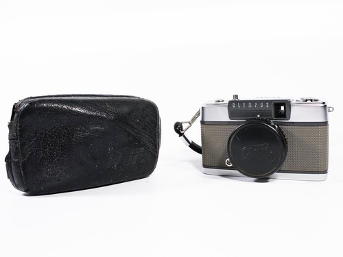 Olympus penn half frame - olympus, ee
