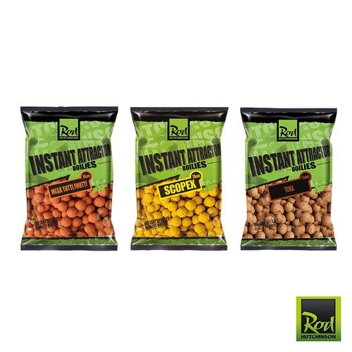 Rod hutchinson boilies 1kg - boilies,
